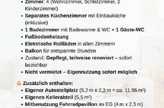 Wohnung kaufen in 68799 Reilingen, Reilingen - Eigentumswohnung