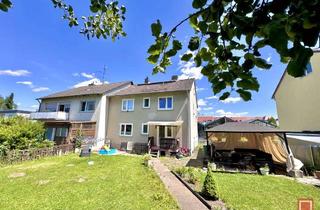 Doppelhaushälfte kaufen in 34130 Kassel, Kassel / Kirchditmold - Kirchditmold Zweifamilienhaus mit Potential