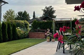 Wohnung kaufen in 85445 Oberding, Oberding - Traumhafte 3 Zimmer Gartenwohnung