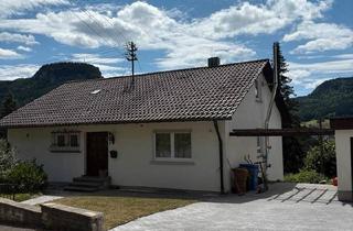 Einfamilienhaus kaufen in 72459 Albstadt, Albstadt - Einfamilienhaus in ruhiger Lage mit schönem Ausblick