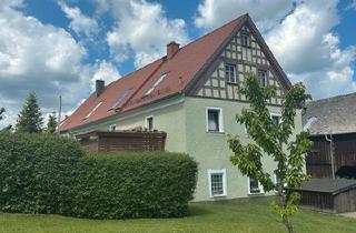 Bauernhaus kaufen in 95659 Arzberg, Arzberg - Bauernhaus - 400qm, 2.000 m² Grundstück, viel Potenzial