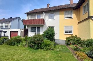 Doppelhaushälfte kaufen in 89331 Burgau, Burgau - Doppelhaushälfte