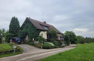 Einfamilienhaus kaufen in 84529 Tittmoning, Tittmoning - Einfamilienhaus mit großzügigem Grundstück in Tittmoning