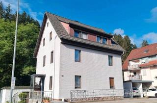 Haus kaufen in 72270 Baiersbronn, Baiersbronn - Zwei Familien Haus