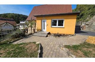 Einfamilienhaus kaufen in 74736 Hardheim, Hardheim - Einziehen & Wohlfühlen! Freistehendes Haus mit Garten & Scheune