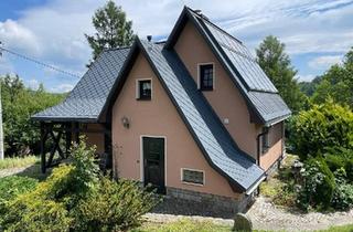 Einfamilienhaus kaufen in 09548 Deutschneudorf, Seiffen/Erzgebirge - Einfamilienhaus mit Grundstück im Erzgebirge, Seiffen
