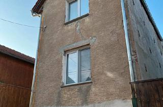 Einfamilienhaus kaufen in 99826 Berka v d Hainich, Berka vor dem Hainich - Einfamilienhaus, Provisionsfrei