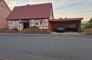 Haus kaufen in 34474 Diemelstadt, Diemelstadt - Provisionsfreies Fachwerkhaus