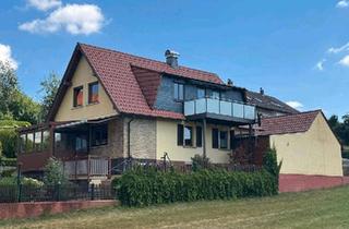 Einfamilienhaus kaufen in 36137 Großenlüder, Großenlüder - Einfamilienhaus in idyllischer Lage - 36137 Kleinlüder