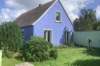 Einfamilienhaus kaufen in 17390 Murchin, Murchin - Naturnahes, ökologisch saniertes Bauernhaus 7.000qm nahe Usedom