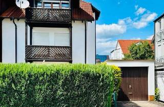 Haus kaufen in 89257 Illertissen, Illertissen - Reiheneckhaus in Illertissen