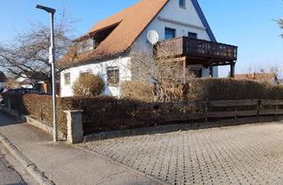 Haus kaufen in 72477 Schwenningen, Schwenningen - Viel Platz für zwei Familien; provisionsfrei!