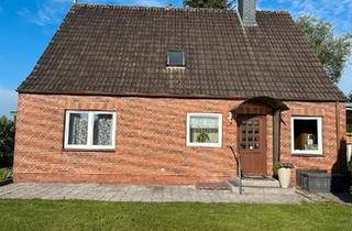 Einfamilienhaus kaufen in 24619 Bornhöved, Bornhöved - Einfamilienhaus (ohne Makler, keine Provision)
