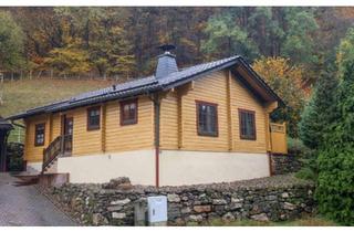 Haus kaufen in 98587 Steinbach-Hallenberg, Steinbach-Hallenberg - Gemütliches Blockhaus