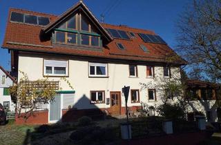 Einfamilienhaus kaufen in 78579 Neuhausen, Neuhausen ob Eck - Exklusives Einfamilienhaus mit Whirlpool, Sauna, Walnussbäumen & Caravan-Garage