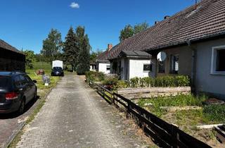 Reihenhaus kaufen in 15926 Luckau, Luckau - Zum Verkauf stehen vier Reihenhäuser in der Nähe von Luckau