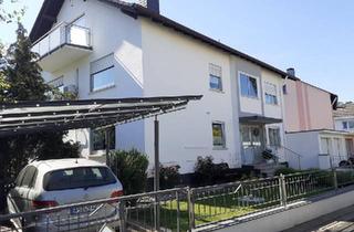 Wohnung kaufen in 63791 Karlstein, Karlstein am Main - 3 Zimmer Dachgeschosswohnung mit Balkon und Car Port