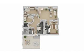 Wohnung kaufen in 45772 Marl, Marl - Multitalent in Marl: Ideal für Eigennutzer mit Vermietungsoption