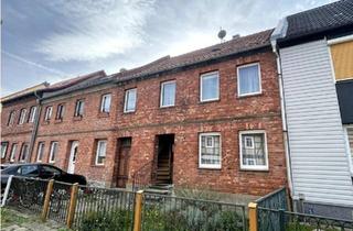 Einfamilienhaus kaufen in 38828 Wegeleben, Wegeleben - Einfamilienhaus in Massivbauweise