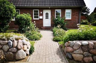 Einfamilienhaus kaufen in 25853 Drelsdorf, Drelsdorf - EFH Haus Ahrenshöft Nordsee