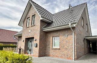 Einfamilienhaus kaufen in 26446 Friedeburg, Friedeburg - Familientraum mit viel Platz & moderner Ausstattung!