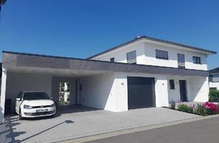 Einfamilienhaus kaufen in 37127 Dransfeld, Dransfeld - Exklusives lichtdurchflutetes Einfamilienhaus mit großem Garten
