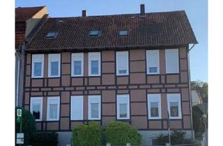 Mehrfamilienhaus kaufen in 31061 Alfeld, Alfeld (Leine) - Charmantes MFH mit Garten, Garagen & Top-Rendite