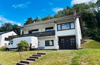 Einfamilienhaus kaufen in 54552 Mehren, Mehren - Großes Einfamilienhaus mit Einliegerwohnung in Eifel Üdersdorf