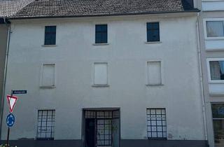 Mehrfamilienhaus kaufen in 66740 Saarlouis, Saarlouis - Mehrfamilienhaus + Lager für Investoren *ohne Makler*