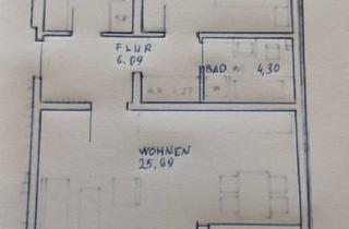 Wohnung kaufen in 84032 Altdorf, Altdorf - Attraktive vermietete 2-Zimmer-Wohnung mit Balkon in Altdorf (LA)