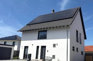 Einfamilienhaus kaufen in 84076 Pfeffenhausen, Pfeffenhausen - Modernes Einfamilienhaus in ruhiger Lage - provisionsfrei