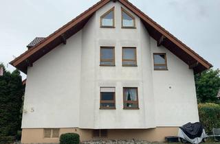 Wohnung kaufen in 71154 Nufringen, Nufringen - Stilvolle 4-Zimmer-Maisonette-Wohnung mit Balkon und Einbauküche