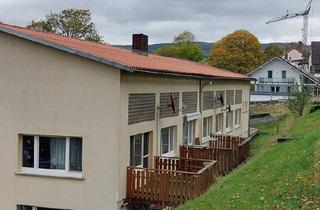 Mehrfamilienhaus kaufen in 36129 Gersfeld, Gersfeld (Rhön) - Mehrfamilienhaus Renditeobjekt PROVISIONSFREI 6,89% Rendite