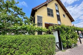 Doppelhaushälfte kaufen in 64839 Münster, Münster (Hessen) - Exklusives ökologisches Wohnjuwel in Münster (Hessen)