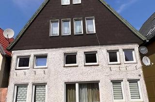 Mehrfamilienhaus kaufen in 32805 Horn-Bad Meinberg, Horn-Bad Meinberg - Mehrfamilienhaus mit 6 Wohneinheiten in zentraler Lage
