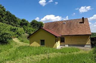 Einfamilienhaus kaufen in 06571 Roßleben, Roßleben-Wiehe - Einfamilienhaus in idyllischer Lage Garnbach