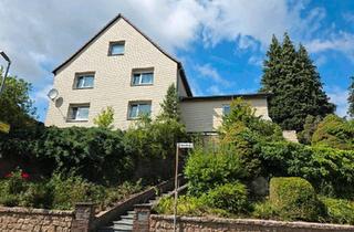 Haus kaufen in 37154 Northeim, Northeim - Zweifamilienhaus mit großem Garten zwischen Göttingen & Northeim