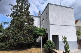 Haus kaufen in 65451 Kelsterbach, Kelsterbach - Ein- oder Zweifamilienhaus in ruhiger Lage von Kelsterbach