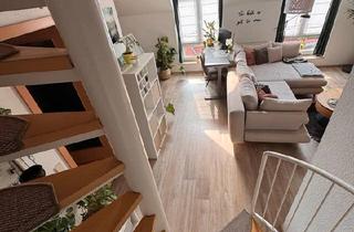 Wohnung kaufen in 06333 Hettstedt, Hettstedt - Zum Verkauf: Traumhafte Maisonette-Whg. im Zentrum von Hettstedt