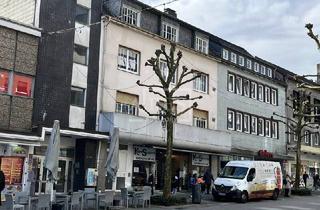 Haus kaufen in 42853 Remscheid, Remscheid - Wohn- und Geschäftshaus direkt in der Fußgängerzone