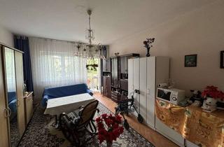 Wohnung kaufen in Martin-Opitz-Straße, 13357 Wedding, PROVISIONSFREI - Vermietete 1-Zimmer Wohnung mit Balkon