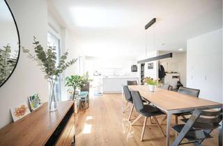Penthouse kaufen in 97230 Estenfeld, Nur 5 Minuten zur Uni- Seniorengerecht! Hochwertige 3,5-Zimmer Penthousewohnung mit großer Terrasse