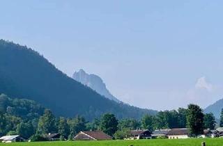 Wohnung kaufen in 83471 Schönau, Geräumige 2 Zimmer Dachgeschosswohnung mit Balkon + Stellplatz
