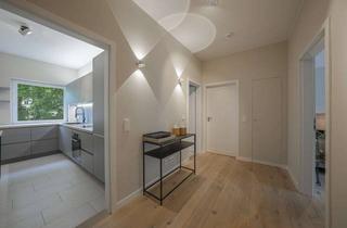 Wohnung kaufen in 20144 Harvestehude, Klassisch. Selten. Bezugsbereit. – Sanierter Altbautraum in Harvestehude