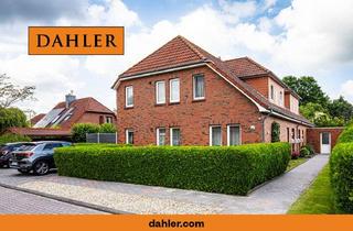 Wohnung kaufen in 26409 Wittmund, Vermietete Dachgeschosswohnung im beliebten Blumenviertel von Wittmund