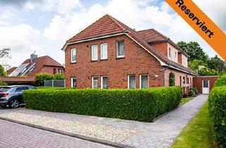 Wohnung kaufen in 26409 Wittmund, Vermietete Dachgeschosswohnung im beliebten Blumenviertel von Wittmund