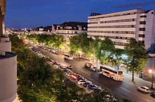 Wohnung kaufen in Kaiserdamm 36, 14057 Charlottenburg, Traumwohnung über den Dächern Erstbezug nach Modernisierung provisionsfrei