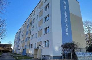 Wohnung kaufen in 19057 Lankow, Schwerin-Lankow: Attraktive 2 Zimmer-Wohnung mit Balkon zu kaufen!