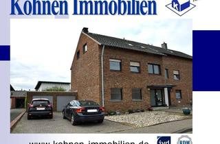 Wohnung kaufen in 41372 Niederkrüchten, Eigentumswohnung (EG) mit überdachter Terrasse und Garage in ruhiger Lage von 41372 Niederkr