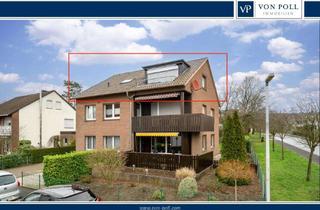 Wohnung kaufen in 33790 Halle, Dachgeschosswohnung mit Loggia im 3-Familienhaus | ca. 63 m² | Halle-Künsebeck